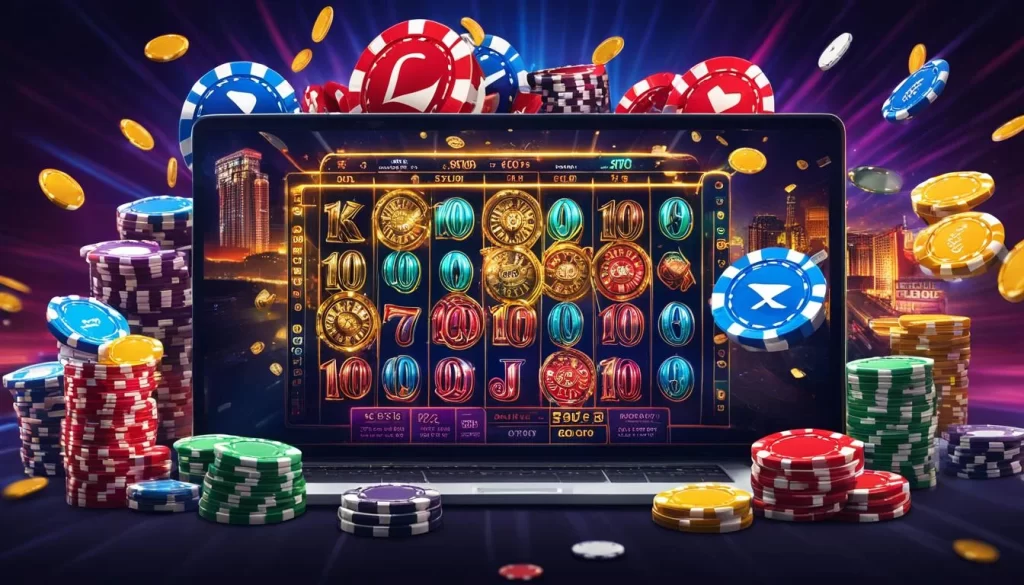 Bàn Baccarat tại sòng bạc trực tuyến b69 code
